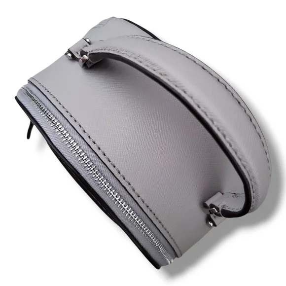 KATE SPADE New York Cameron Mini Convertible Backpack Sling Crossbody SOFT TAUPE - Picture 10 of 17